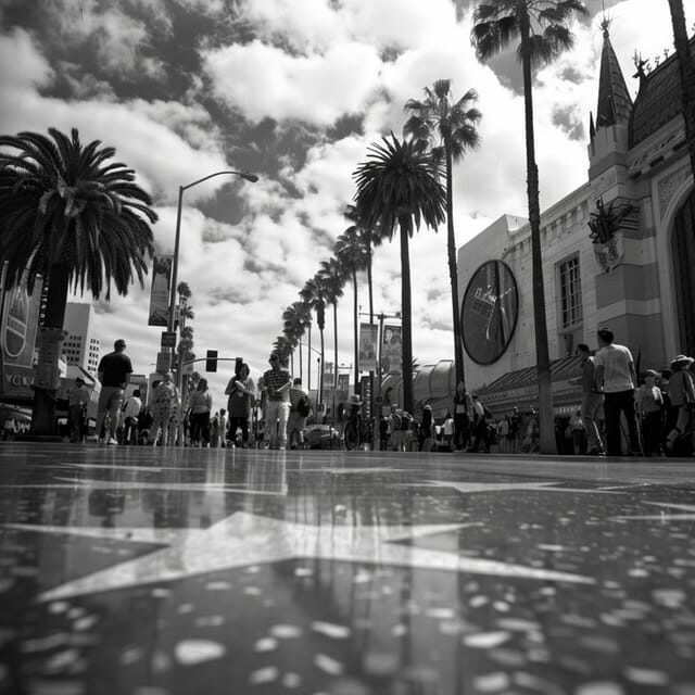 LA: Self-Guided Mystery Tour on Hollywood Boulevard (ENG) - What to Expect from the Hollywood Mystery Tour