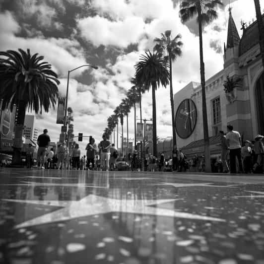 LA: Self-Guided Mystery Tour on Hollywood Boulevard (ENG) - The Practical Details