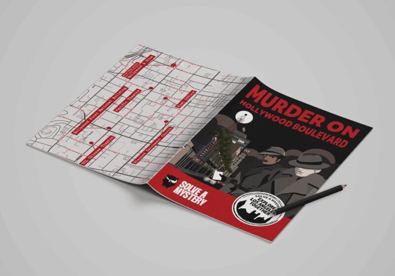 LA: Self-Guided Mystery Tour on Hollywood Boulevard (ENG) - FAQ