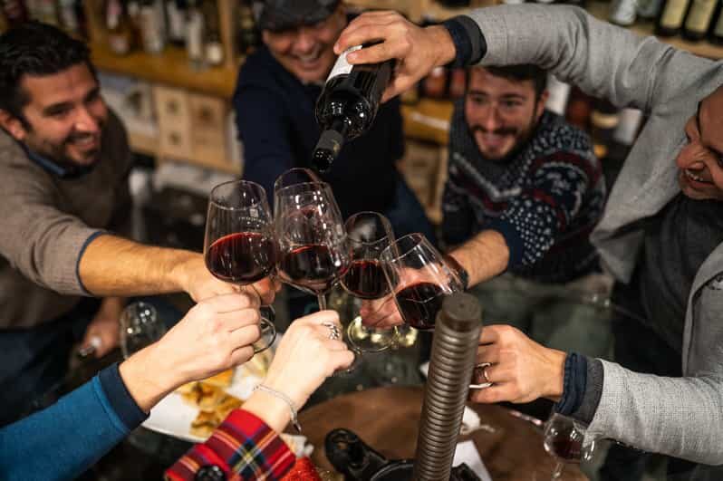 La Spezia: 4 Wines GOLD Degustation - Key Points