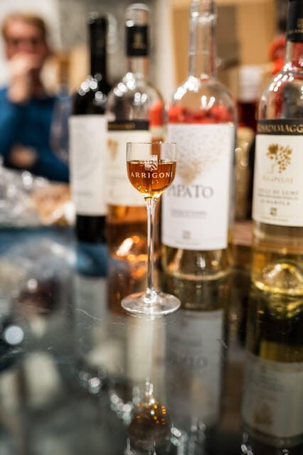 La Spezia: 4 Wines GOLD Degustation - FAQ