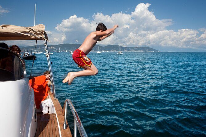 La Spezia and Portovenere Golfo dei Poeti Daily tour Shared - The Itinerary in Detail