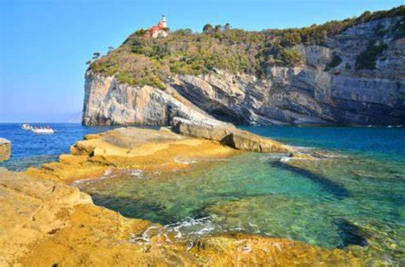 La Spezia: boat tour-discover Portovenere & islands - Key Points