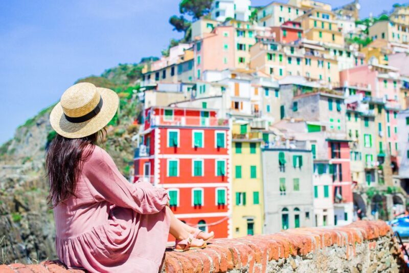 La Spezia: Cinque Terre Guided Hiking Tour - Key Points