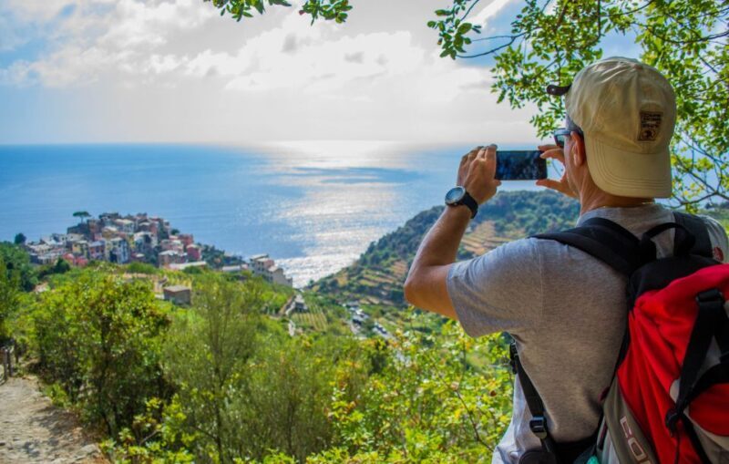 La Spezia: Cinque Terre Guided Hiking Tour - A deep dive into the Cinque Terre hike experience