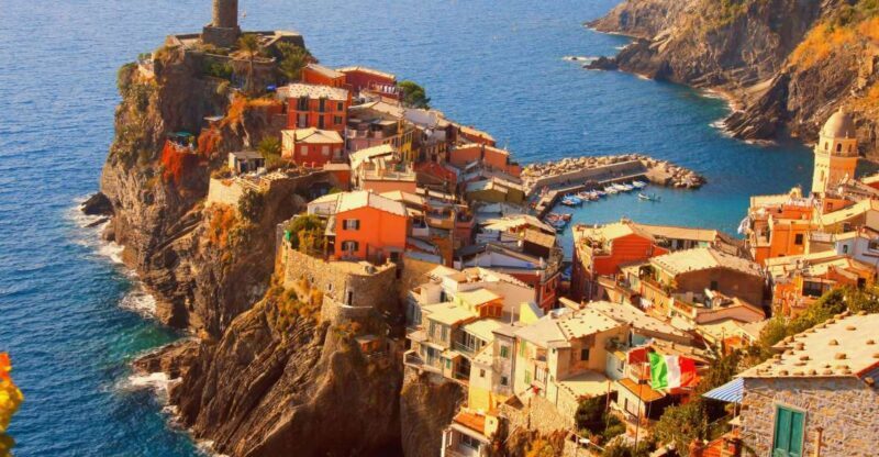 La Spezia: Cinque Terre Guided Hiking Tour - FAQ