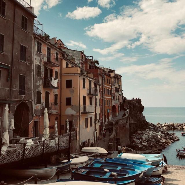 La Spezia: Cinque Terre Rainbow Village Coastal Road Tour - Who Is This Tour Best For?