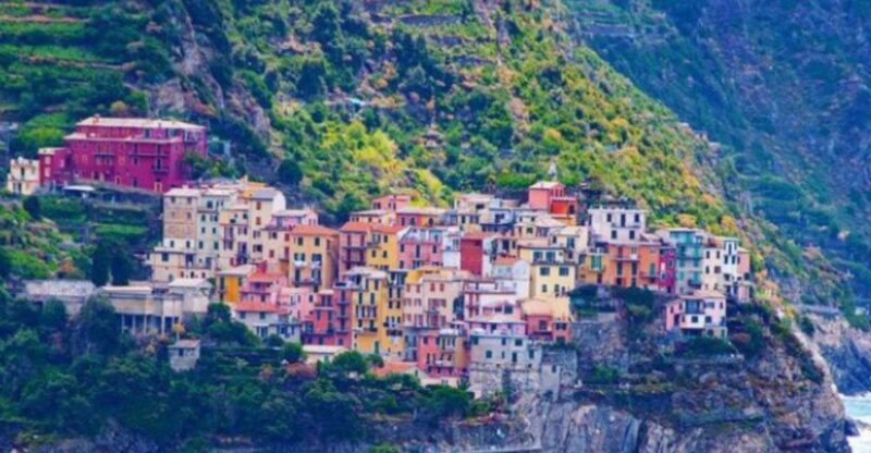 La Spezia: Cinque Terre Rainbow Village Coastal Road Tour - FAQ