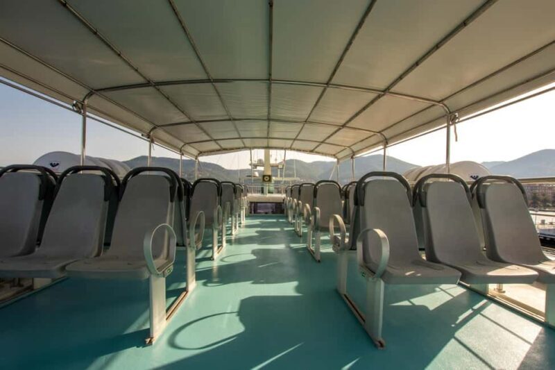 La Spezia: Cinque Terre Tour by Boat - FAQs