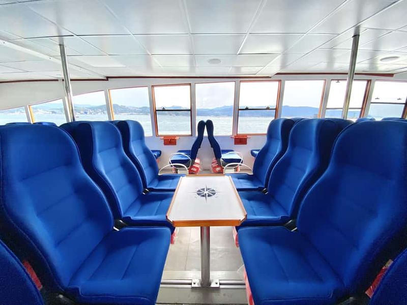 La Spezia: Cinque Terre Tour by Boat - How much time do you really get at each stop?