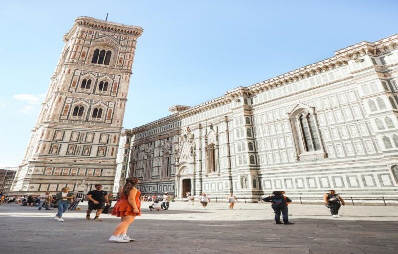 La Spezia: Florence, Pisa w/Leaning Tower & Accademia Option - Frequently Asked Questions