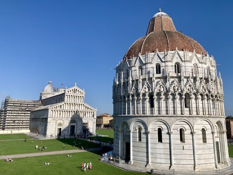 La Spezia: Full-Day Pisa and Lucca Excursion - Is This Tour Right for You?