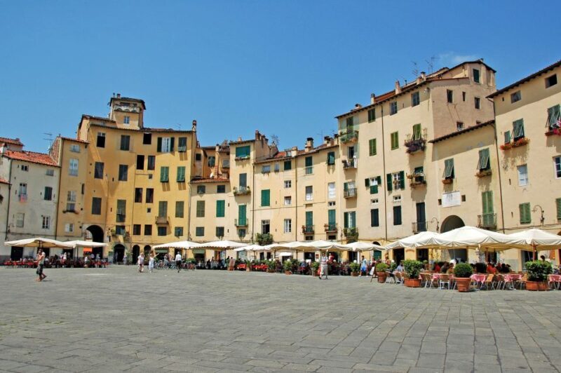 La Spezia: Full-Day Pisa and Lucca Excursion - FAQ