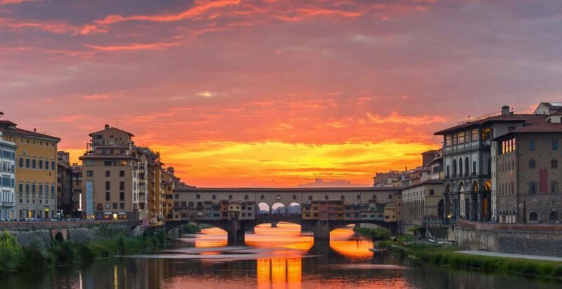 La Spezia: Guided Tour of Florence & Pisa with Bus Transfer - Exploring Florence