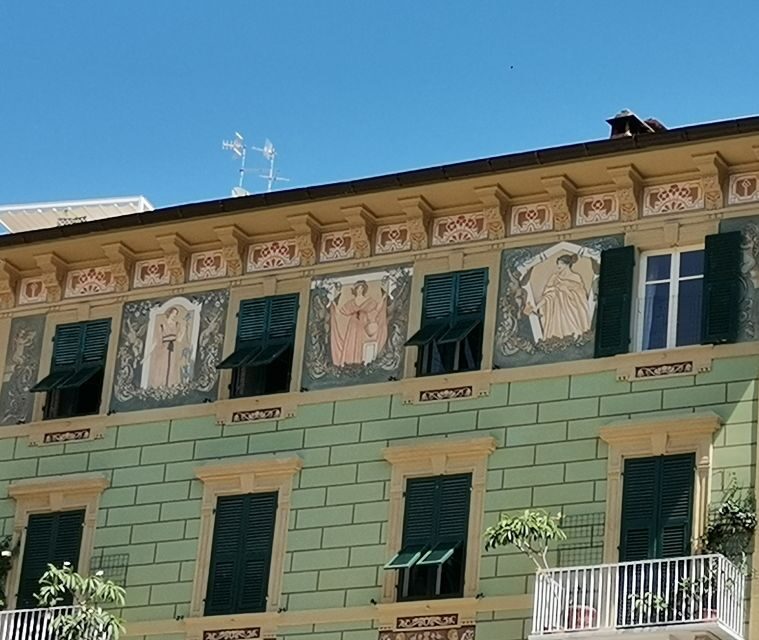 La Spezia: Guided Walking Tour with Italian-Inspired Music - Who Would Love This Tour?