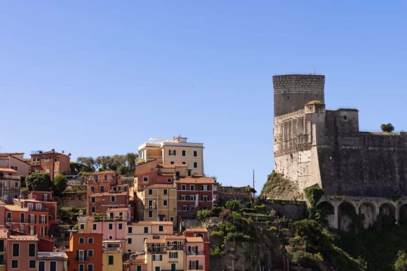 La spezia: Lerici and Tellaro boat tour - Who Should Consider This Tour?