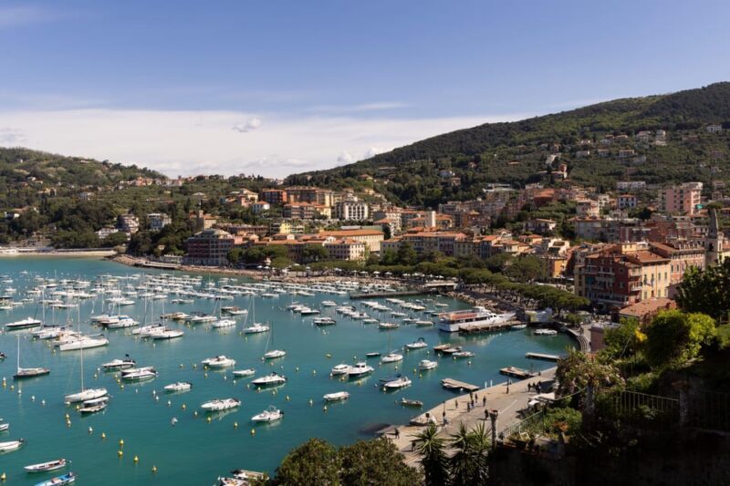 La spezia: Lerici and Tellaro boat tour - FAQ