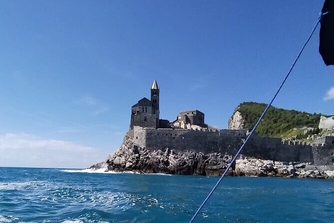 La Spezia & Portovenere boat tour and the 3 Islands with aperitif - What’s Included and What’s Not