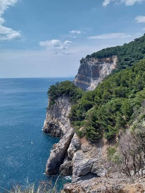 La Spezia: Portovenere & Palmaria Island Hiking Tour - Key Points