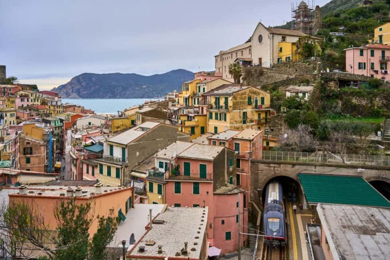 La Spezia: Private Portofino and Cinque Terre Tour - FAQ