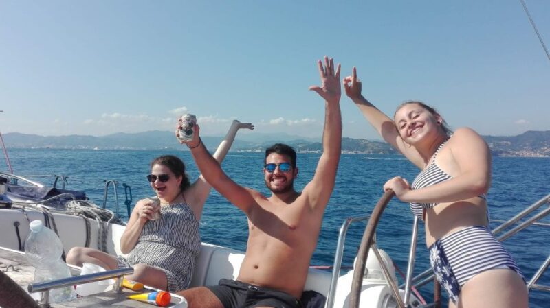 La Spezia : Private Sailboat tour of cinque terre with lunch - Discovering the Cinque Terre from La Spezia: A Private Sailboat Experience