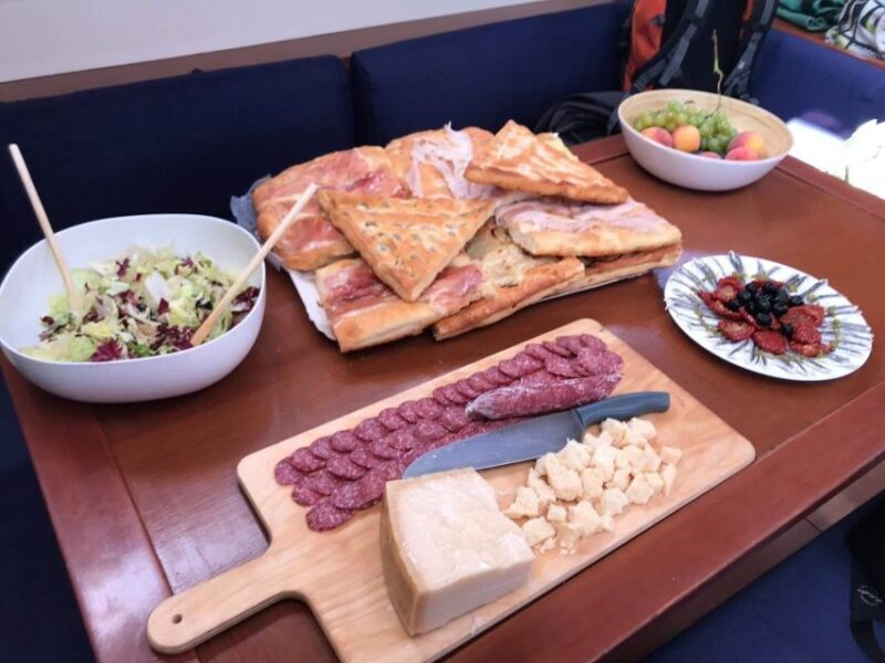 La Spezia : Private Sailboat tour of cinque terre with lunch - Considerations and Possible Downsides