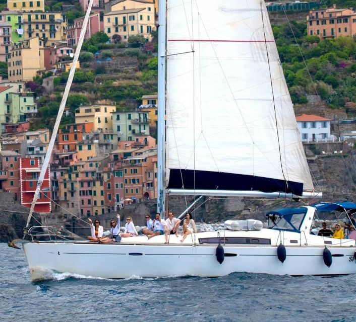 La Spezia : Private Sailboat tour of cinque terre with lunch - Final Thoughts