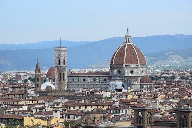 La Spezia Shore Excursion to Florence with guaranteed return on time - Frequently Asked Questions