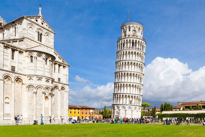 La Spezia Shore Excursion to Lucca and Leaning Tower of Pisa - Who Should Consider This Tour?