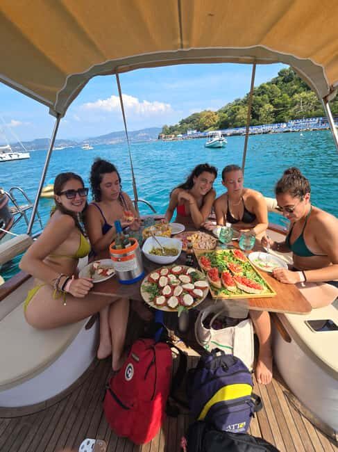 La Spezia. Sunset Aperitif and Dinner on the Boat - Final Thoughts