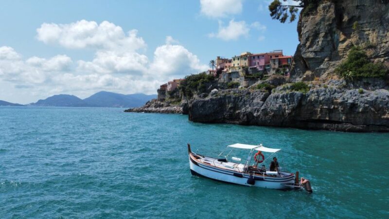 La Spezia: Sunset boat tour in Golfo Dei Poeti with aperitif - The Value of the Experience