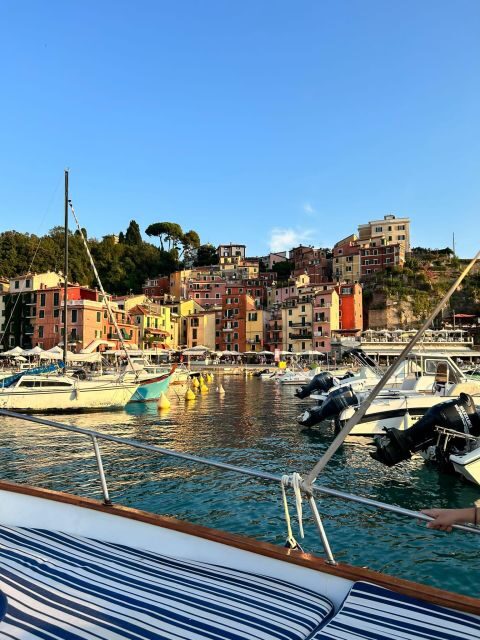 La Spezia: Sunset boat tour in Golfo Dei Poeti with aperitif - Final Thoughts