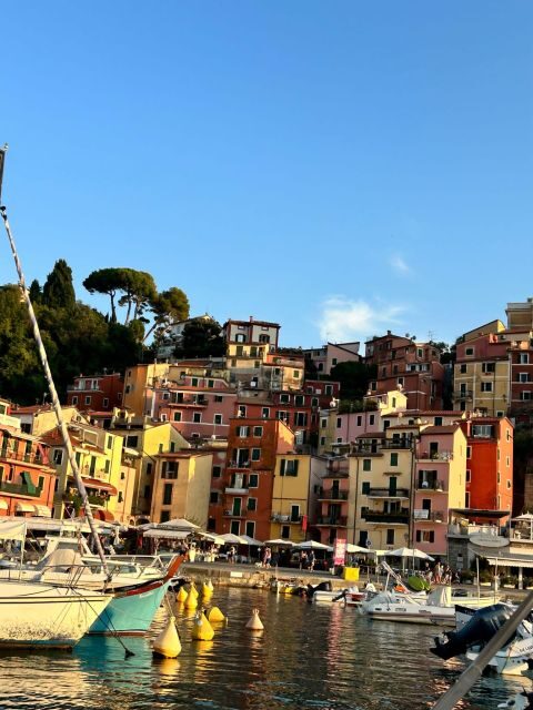 La Spezia: Sunset boat tour in Golfo Dei Poeti with aperitif - FAQs