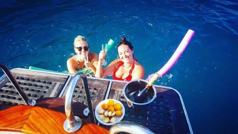 La Spezia: Sunset Boat Tour with Aperitivo and Snacks - Practical Details and What to Expect