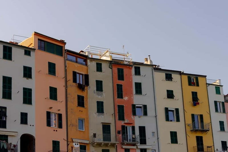 La Spezia: Sunset in Portovenere with wine, music & Focaccia - Practical Details