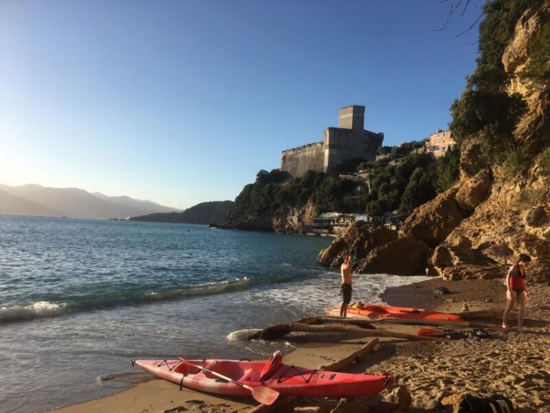 La Spezia: Sunset Kayak & Caves Tour w/ Swimming & Aperitif - Final Thoughts