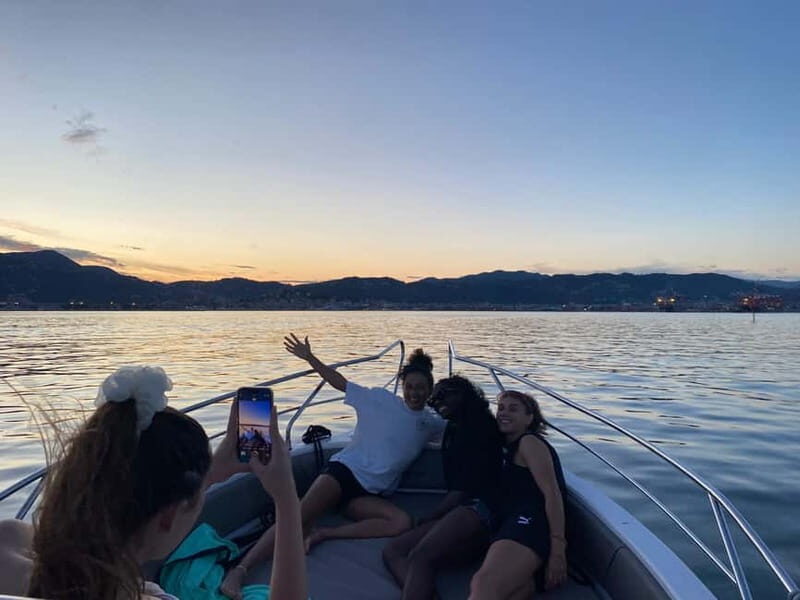 La Spezia: Sunset Tour into the Gulf of Poets - Key Points