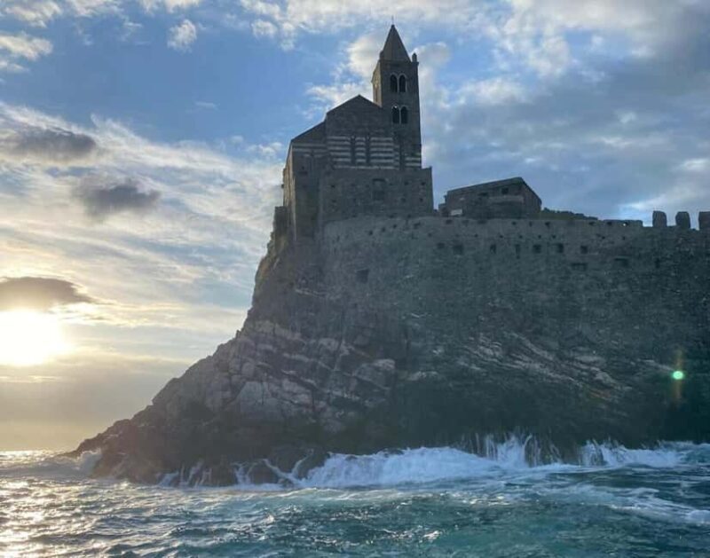 La Spezia: Sunset Tour into the Gulf of Poets - An Honest Look at the La Spezia Sunset Tour