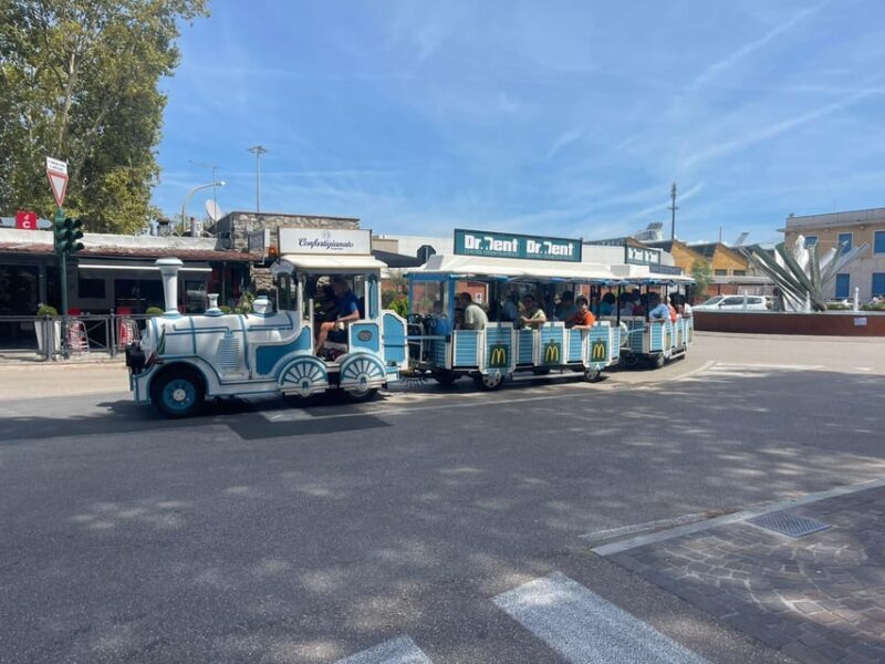 La Spezia: tour HOP ON HOP OFF con trenino e guida turistica - Real Traveler Perspectives