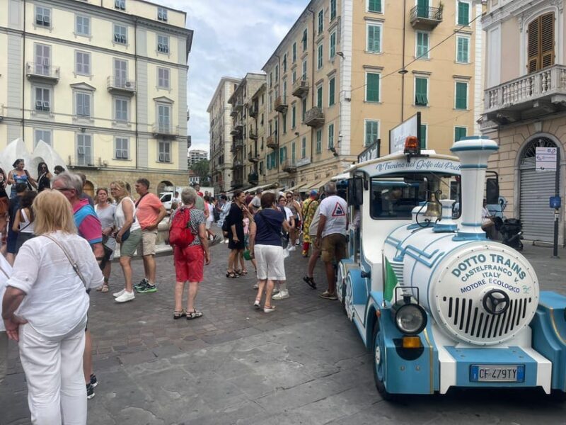 La Spezia: tour HOP ON HOP OFF con trenino e guida turistica - Final Thoughts