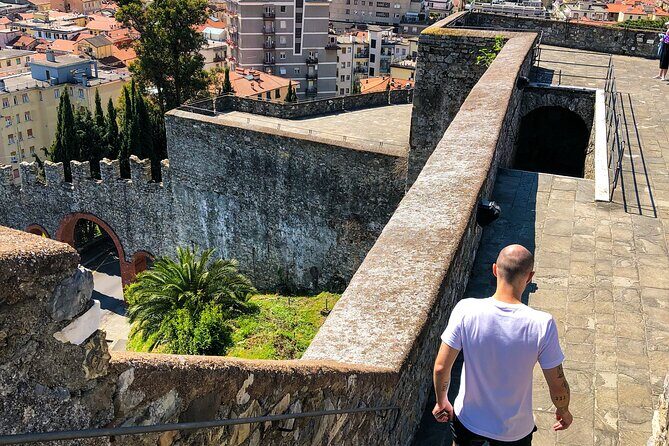 La Spezia Walking Tour: History, Panoramic Views, & Museum - FAQs