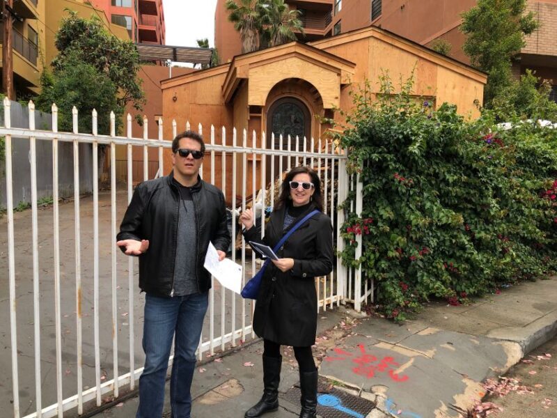 LA: The Hollywood Guided Film Locations Tour - A Deep Dive into the Hollywood Film Locations Tour