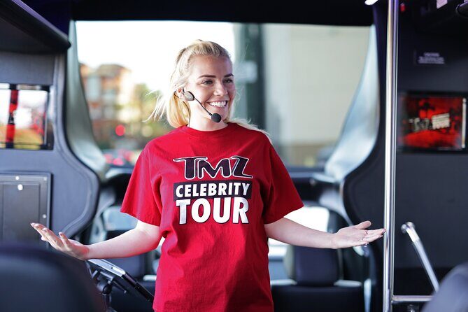 LA: TMZ Celebrity Tour & Big Bus Hop-on Hop-off Tour - FAQs About the LA TMZ & Big Bus Tour