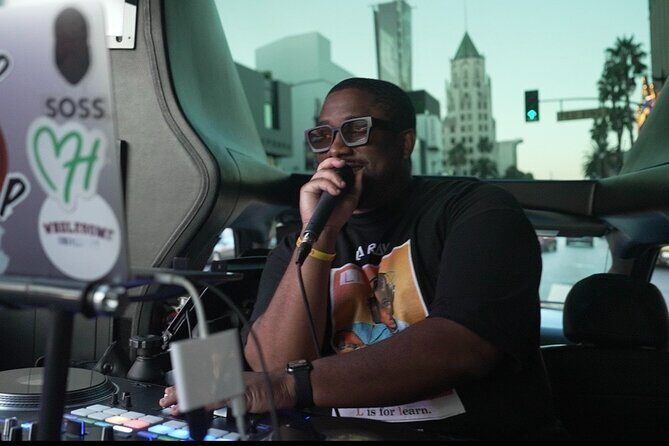 LA: TMZ Hollywood Nightlife Bar and Club Tour with Onboard DJ - Potential Drawbacks