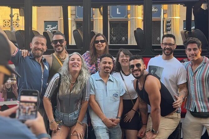 LA: TMZ Hollywood Nightlife Bar and Club Tour with Onboard DJ - Who Should Consider This Tour?