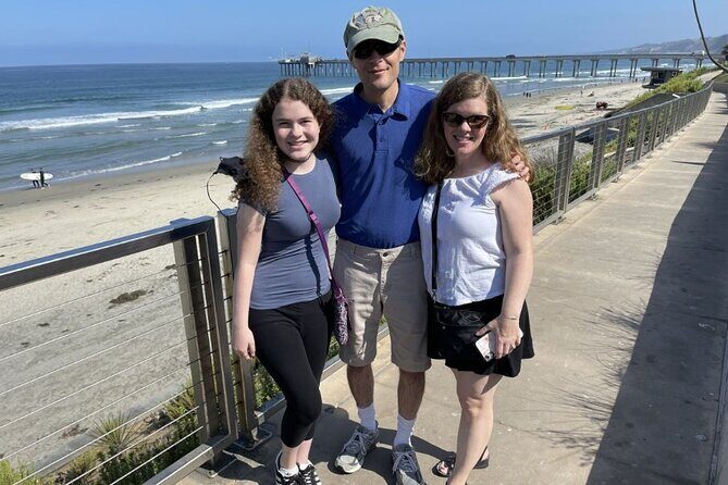 LA to San Diego in A Day - Key Points