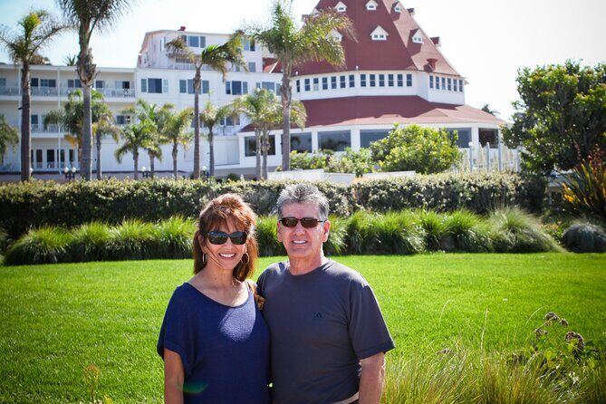 LA to San Diego in A Day - Neighborhoods and Natural Beauty