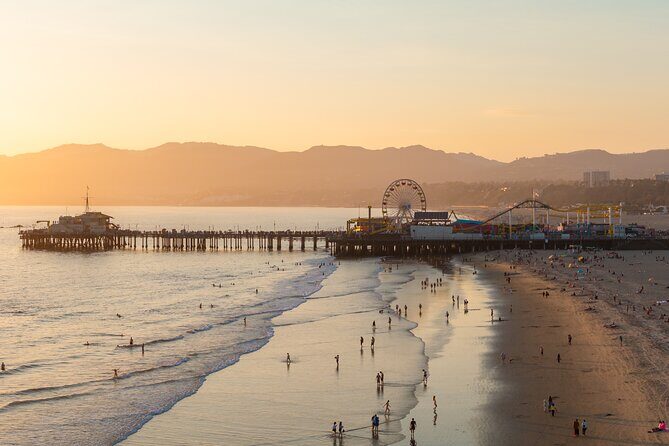 LA to Santa Monica & Malibu: Private Coastal Day Trip - A Closer Look at the Experience