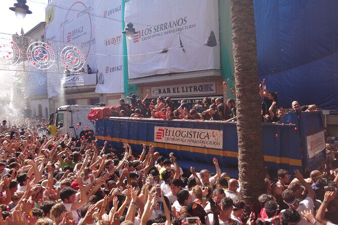 La Tomatina Day Trip from Barcelona - The Real Experience: What Travelers Say