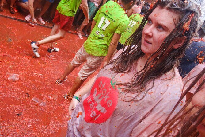 La Tomatina Day Trip from Barcelona - Practical Tips and Considerations